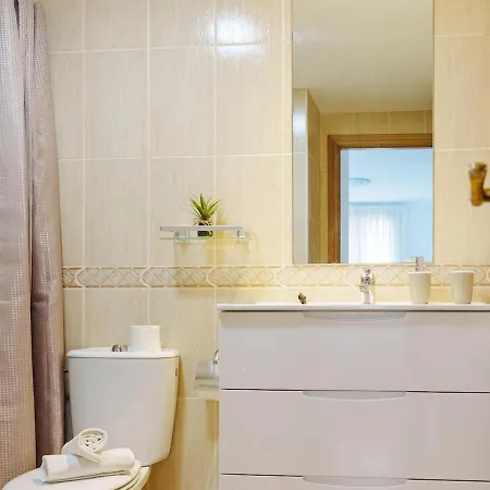 Winahost Montesinos 公寓 阿利坎特