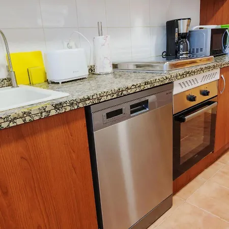 公寓 Winahost Montesinos *