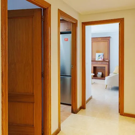 公寓 Winahost Montesinos