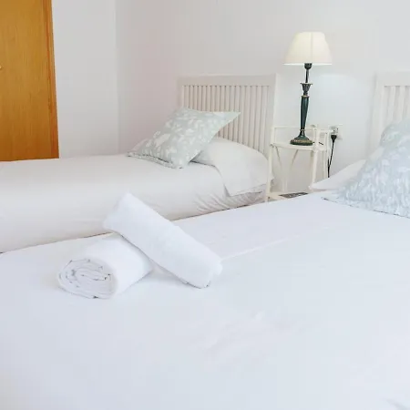 Winahost Montesinos 公寓