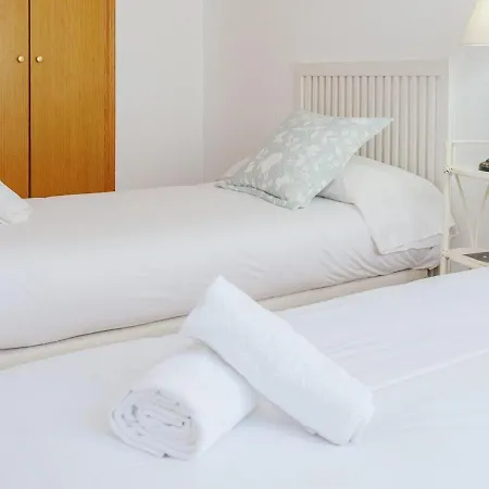 Winahost Montesinos 公寓 阿利坎特