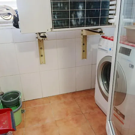 公寓 Winahost Montesinos *