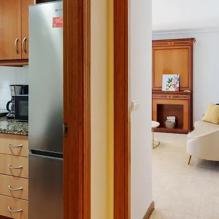 Winahost Montesinos Appartement Alicante